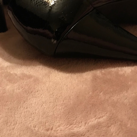 Maurice’s Leather Heels - Picture 4 of 7